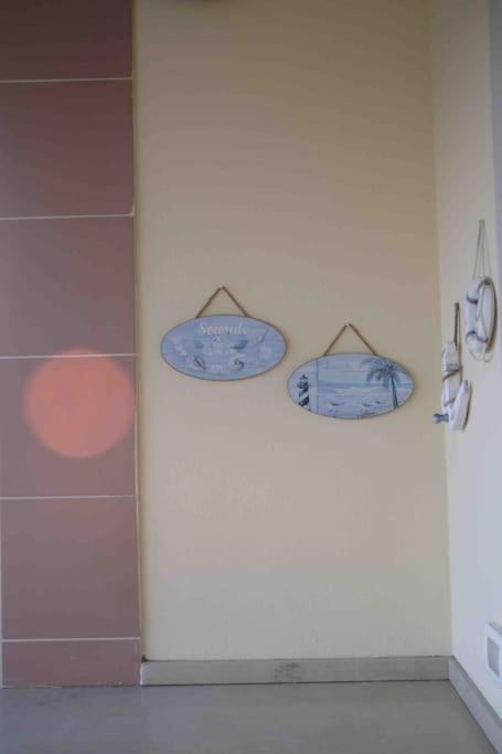 Casa Vacanze Кампомарино Екстериор снимка