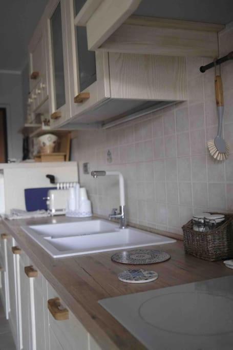 Casa Vacanze Кампомарино Екстериор снимка