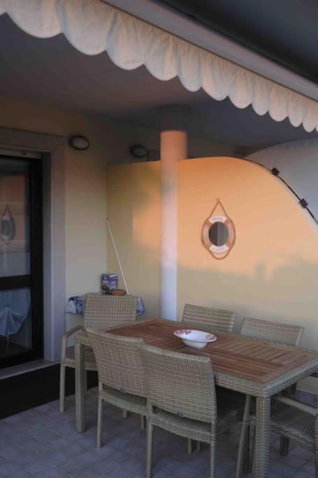 Casa Vacanze Кампомарино Екстериор снимка