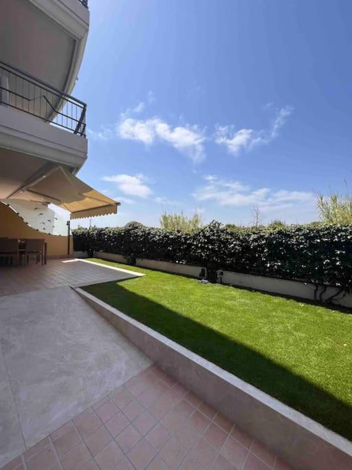 Casa Vacanze Кампомарино Екстериор снимка