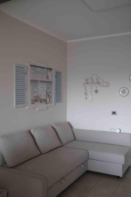 Casa Vacanze Кампомарино Екстериор снимка